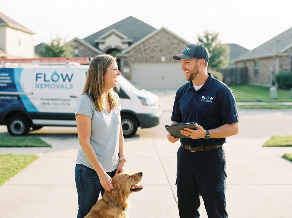 Water Removal Concord, VA FAQs