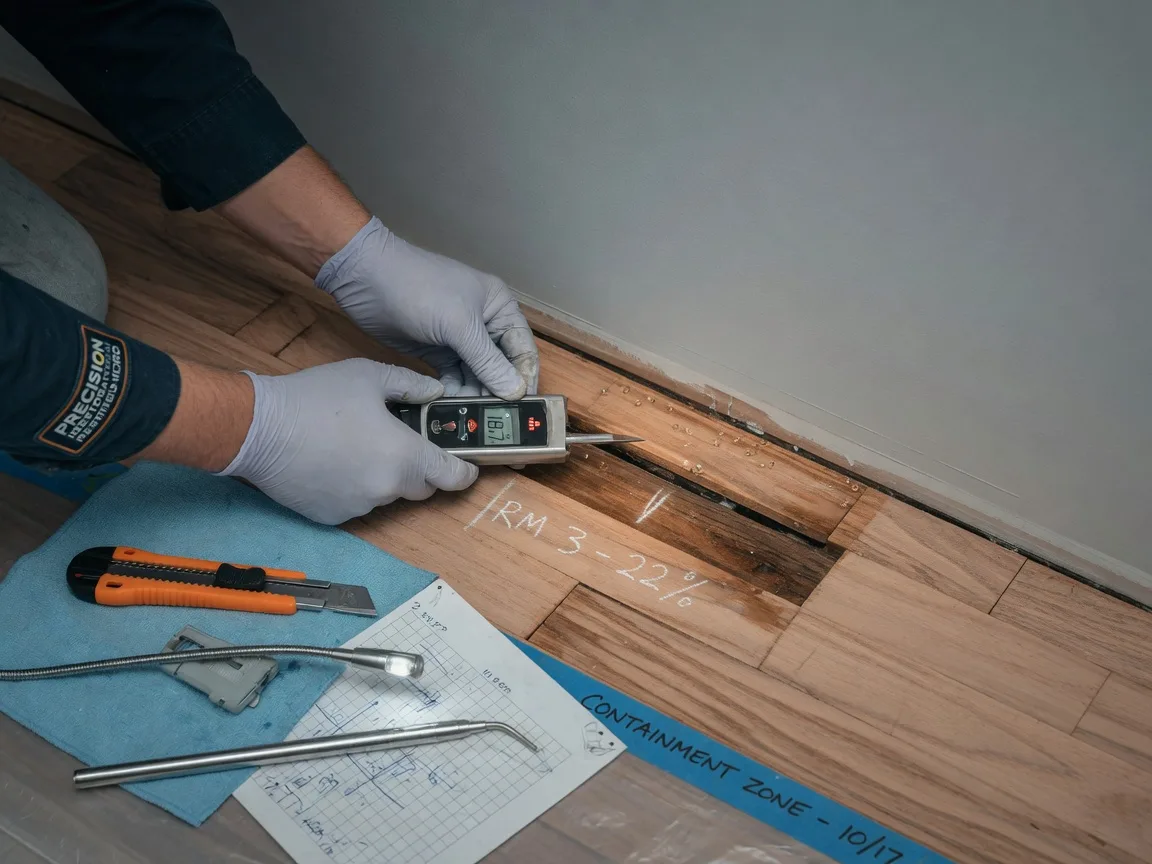 Why choose Water Removal in Concord, VA